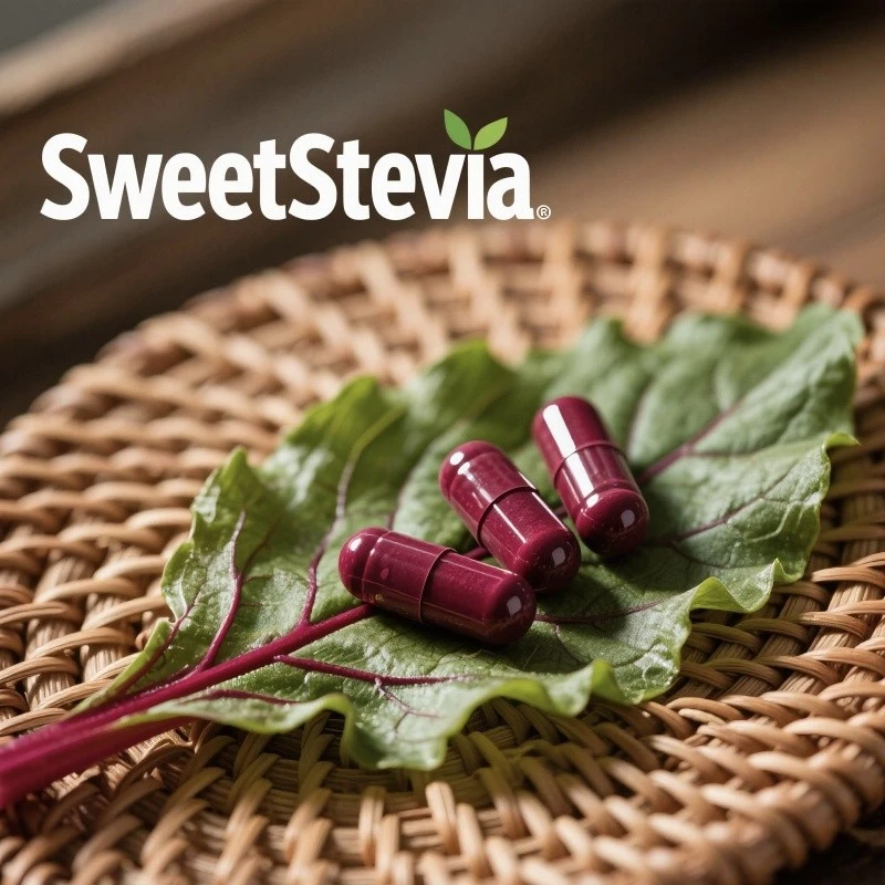 Dietary Beet Root Capsule factory